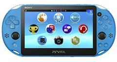 PlayStation Vita Slim Console - Aqua Blue